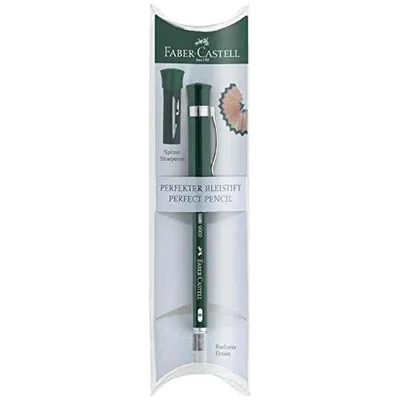 Zdjęcie produktu dla Ołówek Faber Castell 900 Perfect Pencil z przedłużaczem