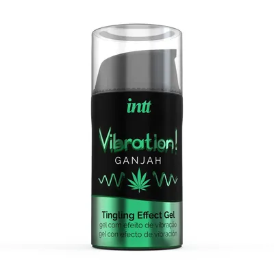 Image de Vibration ! Ganjah Tintelende Gel