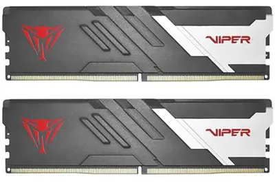 Immagine prodotto di Patriot Viper Venom serie DDR5 - DDR5 - Kit - 32 GB: 2 x 16 GB - DIMM 288-PIN - 3600 MHz / PC5-57600 - CL34 - 1,45 V -