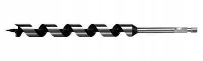 Produktbild von Luna Holzbohrer Spiral Präzisionsbohrer 32x400mm