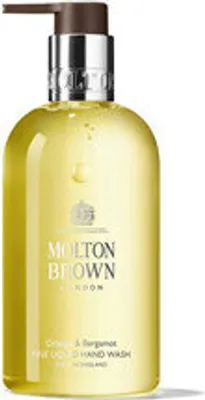Produktbild von Molton Brown Orange & Bergamot Fine Liquid Hand Wash