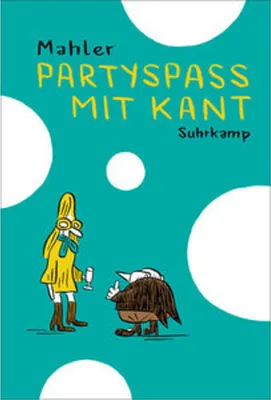 Immagine prodotto di Partyspaß mit Kant