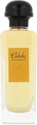 Produktbild von Hermes Caleche, Frauen, 100 ml, Nicht nachfüllbare Flasche, Spray, Alcohol, Aqua (Water), Parfum (Fragrance), Hydroxycitronellal, Limonene, Linalool, Coumarin,..., Frankreich