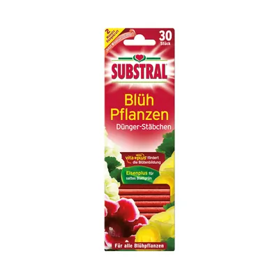 Zdjęcie produktu dla SUBSTRAL® 7310 SUBSTRAL® Düngerstäbchen 30 St.