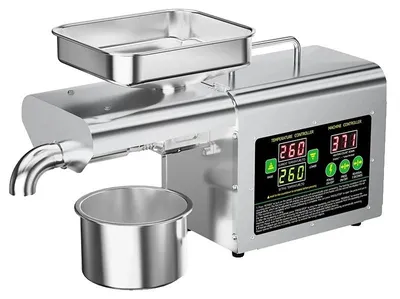 Obrázek produktu pro Lis na olej, vysoká účinnost, kompaktní design, T2S