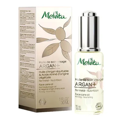 Immagine prodotto di Olio per il viso - Argan+ 30ml