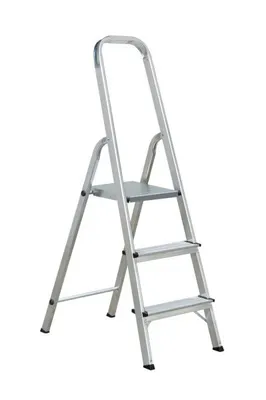 Obrázek produktu pro Schůdky 2 + 1, nosnost 150 kg