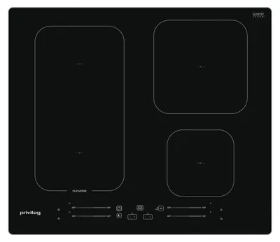 Produktbild von Privileg PC 09S60 AL Induktionskochfeld autark