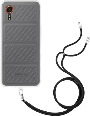 Produktbild von Hülle Samsung Galaxy Xcover7 Schutzhülle - Cazy - Transparant