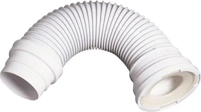 Immagine prodotto di Tubo WC ultracorto, WIRQUIN, diam. 10 cm