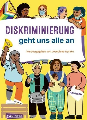 Produktbild von Diskriminierung geht uns alle an
