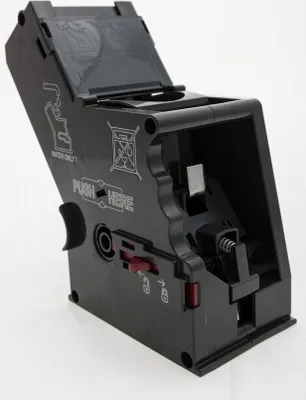 Produktbild von Bosch Siemens Brühgruppe, Brüheinheit für Kaffeeautomat 11014118, 11009615, 741536