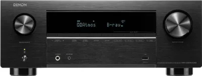 Produktbild von Denon AVR-X2800H DAB 7.2-Kanal 8K-AV-Receiver Dolby Atmos WLAN 6 HDMI Eingänge