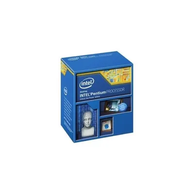 Produktbild von Intel Pentium Dual-Core G3220 (3MB Cache, 3.00 GHz) Boxed - Sockel 1150