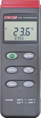 Image de Voltcraft K201 Temperatur-Messgerät, Thermometer (300)
