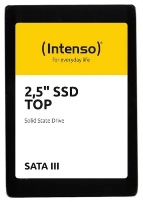 Produktbild von Intenso 2,5 SSD TOP 4TB SATA III