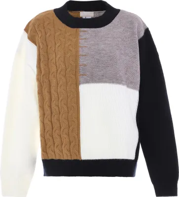 Image de Pull pour femmes Jalene - multicolore, XS/S