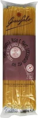 Produktbild von Garofalo - Glutenfreie Spaghetti - 6 Packungen à 500 g [3 kg]