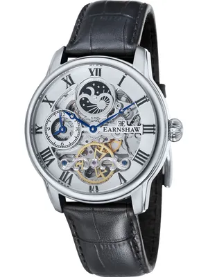 Image de Earnshaw montre Homme Automatique ES-8006-01