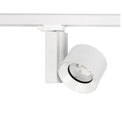 Zdjęcie produktu dla Reflektor do szyny 3-obwodowej CTLS biały neutralny LED 30W Nowodvorski NEA 8752