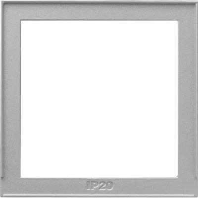 Produktbild von GIRA 028965, Aluminium, IP20