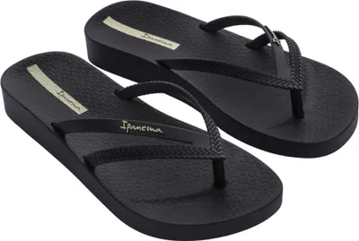 Produktbild von Ipanema Damen Flip-Flops Schwarz 82840-20766 Grösse 37