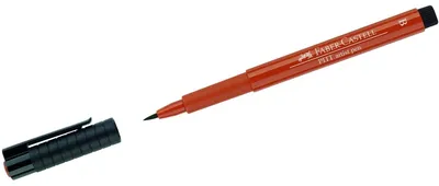 Obrázek produktu pro FABER-CASTELL Tuschestift Pitt Artist Pen B Farbe 188