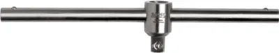 Image de Bahco, clé à molette en acier inoxydable 1/4", avec coulisseau, 250 mm