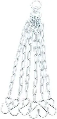 Produktbild von Everlast Heavy Weight Chain Silver Kette