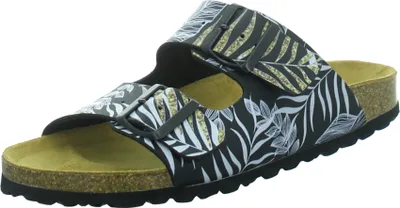 Produktbild von Longo Klassische Pantoletten Damen 31313734323336 Schwarz 41 EU