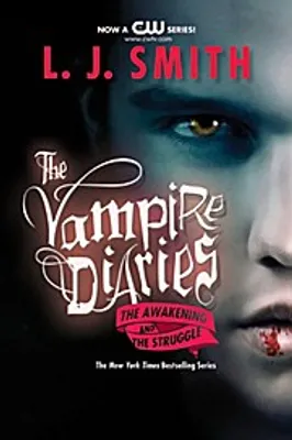 Produktbild von The Vampire Diaries. The Awakening and the Struggle