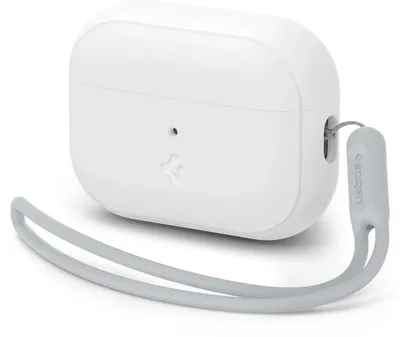 Obrázok produktu pre Spigen ACS05811, Puzdro, Silikón, Biela