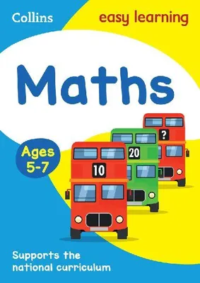 Produktbild von Maths Ages 5-7