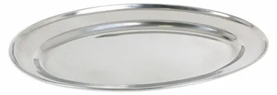 Produktbild von Schale Privilege 42853 Edelstahl Oval (18 Stück) (35 x 22,2 cm)