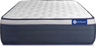 Produktbild von Actimemo max matratze 90x210cm, Memory-Schaum, Härtegrad 4, Höhe :26 cm, 7 Komfortzonen