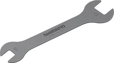 Obrázek produktu pro Kuželový klíč SHIMANO - TLHS22 17x24mm - černý