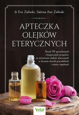 Zdjęcie produktu dla Apteczka olejków eterycznych