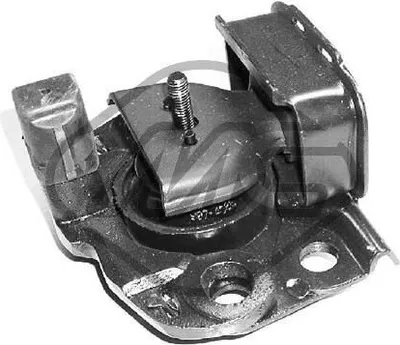 Produktbild von Metalcaucho Motorlager Hydrolager Vorne Rechts für RENAULT CLIO I (B/C57, 5/357) 04086