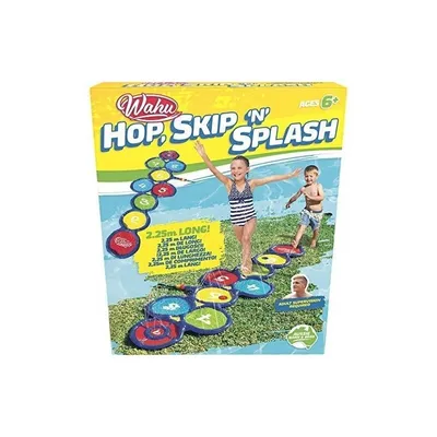 Produktbild von Wahu Backyard Hop Skip & Splash 0 0 STK