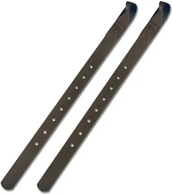 Image de Sangles Quick-Change, synthétique, 12", 13" & 15" marron, 15"/37,5 cm