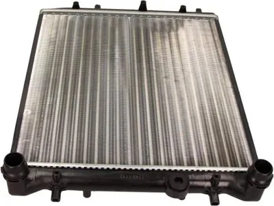 Produktbild von MAXGEAR AC255640 Kühler Wasserkühler Motorkühler für VW POLO (9N) Polo Schrägheck (6R1, 6C1) für SKODA Fabia II Schrägheck (542) für SEAT
