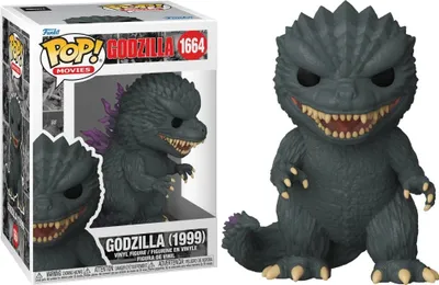 Zdjęcie produktu dla Funko Pop! Godzilla 70th Anniversary Godzilla 1999 1664