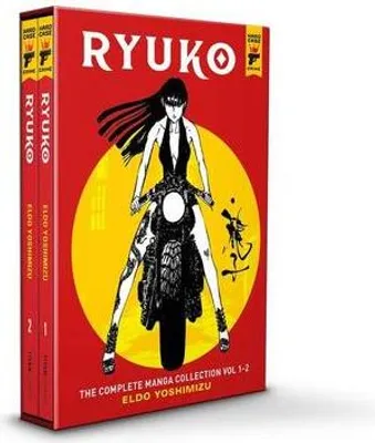 Immagine prodotto di Ryuko Vol. 1 & 2 Boxed Set