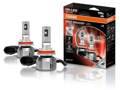 Obrázok produktu pre Osram NightBreaker H9 LED Smart 2er Set