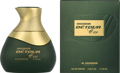 Produktbild von Al Haramain Detour Eco Edp Spray
