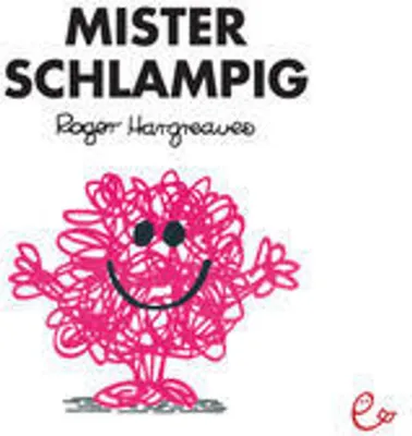 Produktbild von Roger Hargreaves: Mister Schlampig – Kinderbuch