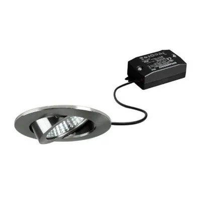 Immagine prodotto di BRUMBERG Set di luci da incasso LED 6W 3000K nichel opaco
