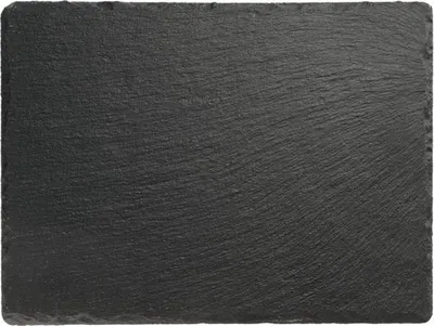 Produktbild von APS Naturschiefer Naturschieferplatte, Höhe: 10 mm, Länge: 265 mm