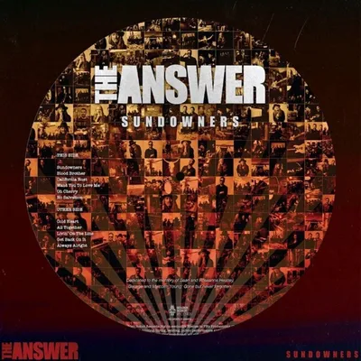 Obrázek produktu pro The Answer - Sundowners (LP)