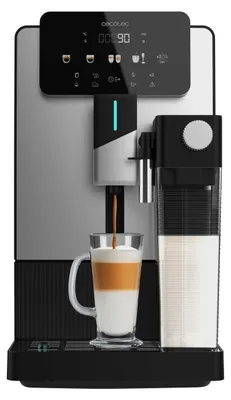 Produktbild von Cecotec Espressomaschine Superautomat Cremmaet Latte Art. 1500W, 19 Bar